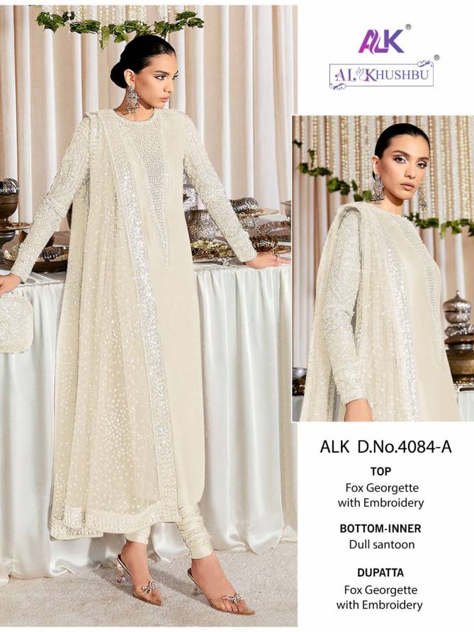 Fiza Vol 1 By Alk Khushbu Pakistani Suit Catalog